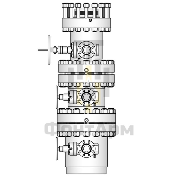 ОКК3-70- 146×245×324×426 – купить в Москве по выгодной цене на сайте fontarm.ru
