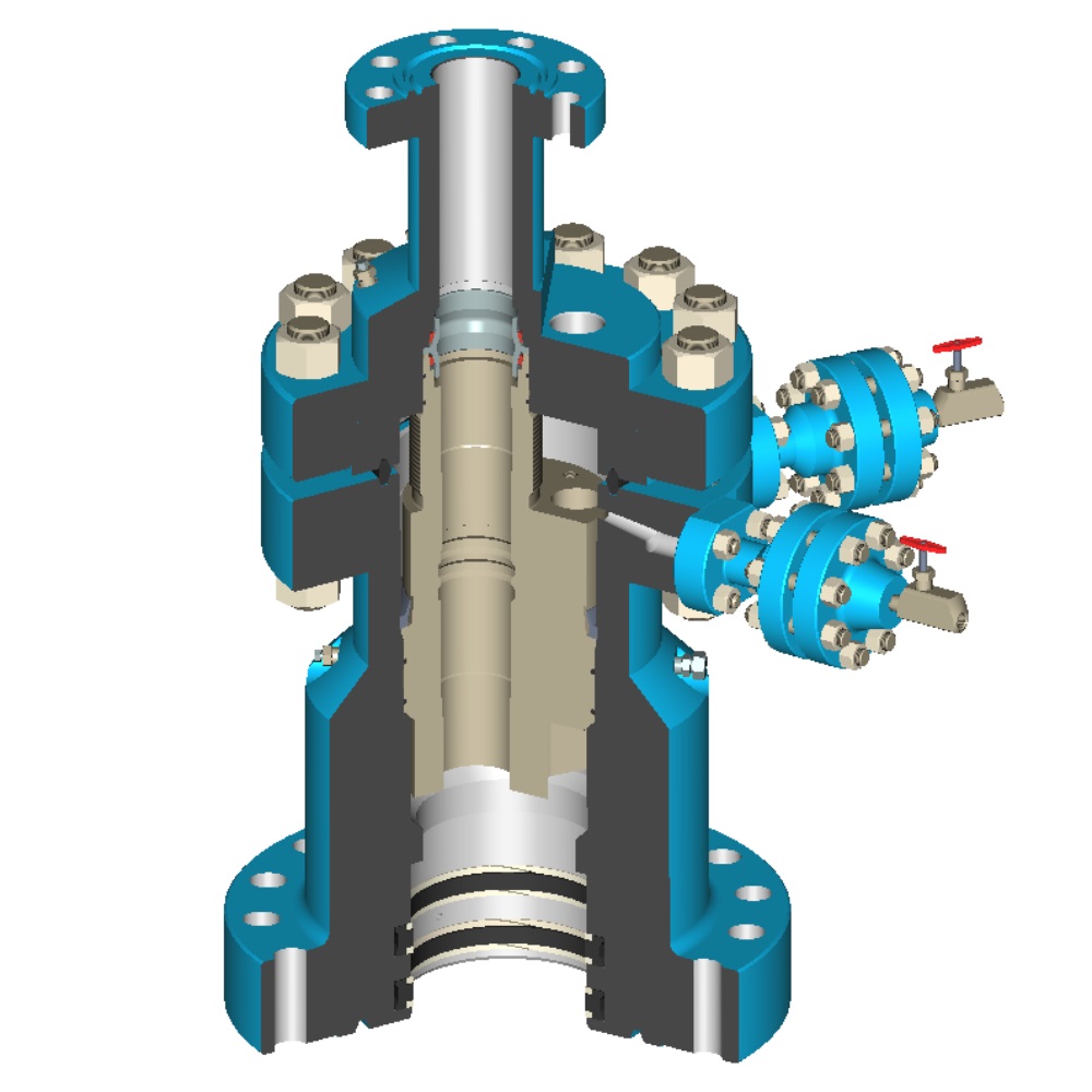 Трубная головка 35x60 – купить в Москве по выгодной цене на сайте fontarm.ru